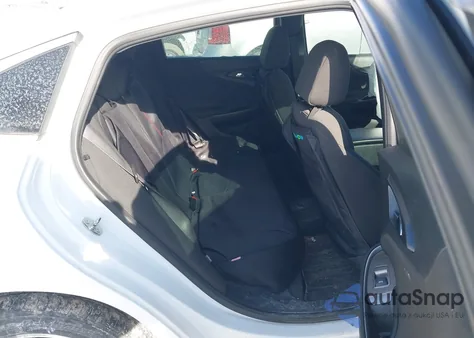 2021 Chevrolet Malibu Fwd Rs z USA, uszkodzony, nr VIN 1G1ZG5ST4MF055599